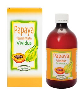 PAPAYA FERMENTATA 500ML