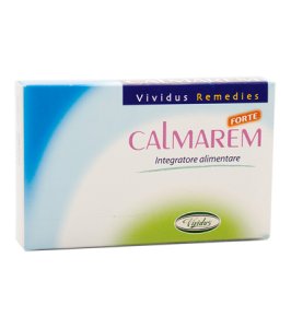 CALMAREM FORTE 20CPR