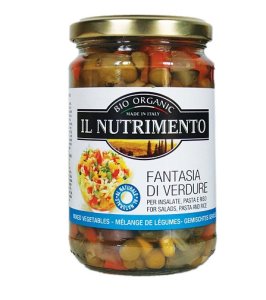 NUT FANTASIA VERDURA NAT 300G