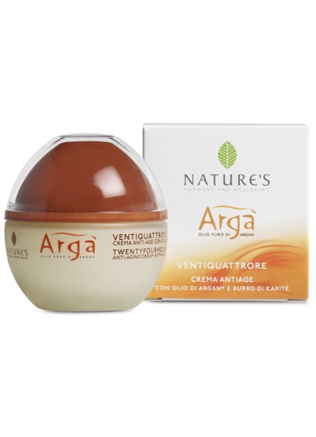 ARGA' CREMA 24ORE ANTIAGE 50ML