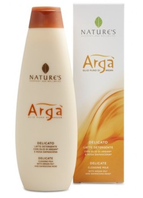 ARGA' LATTE DETERG DEL 200ML