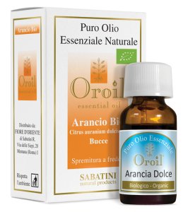 ARANCIO DOLCE BIO OE 10ML