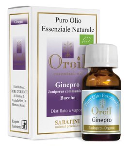 GINEPRO BACCHE OE 10ML