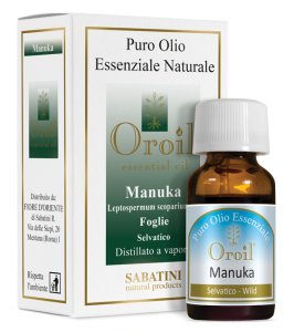 MANUKA OLIO ESSENZIALE 5ML