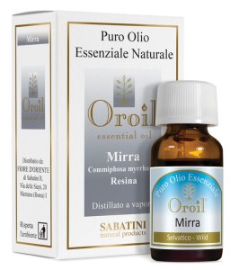 MIRRA OLIO ESSENZIALE 5ML