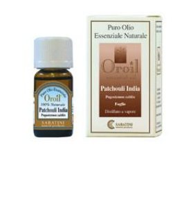 PATCHOULI INDIA OE 10ML