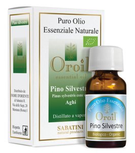 PINO SILVESTRE OE 10ML
