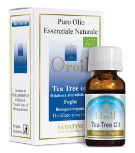 TEA TREE OIL BIO OE 10ML