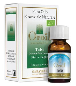TULSI OLIO ESSENZIALE 10ML