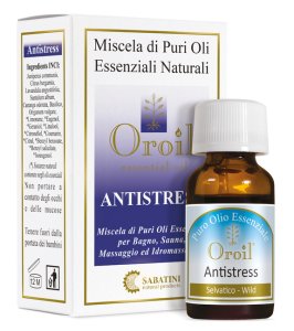 ANTISTRESS MISCEL OE10ML