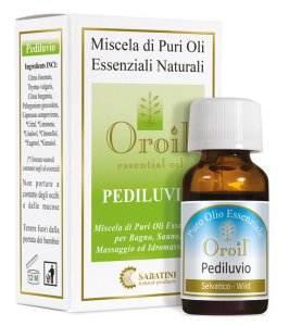 PEDILUVIO MISCELA OE 10ML