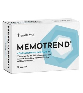 MEMOTREND 30CPS