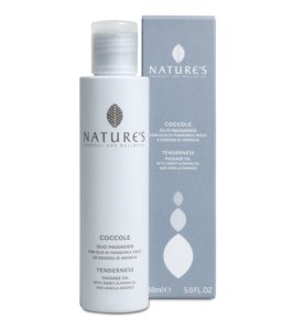 OLIO MASSAG NATURE'S COCCOLE