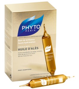 PHYTO OLIO RIVITALIZZANTE PROTETTIVO 5 FIALE 10 ML