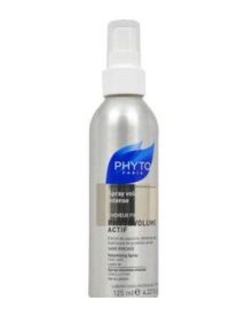 PHYTO PHYTOVOLUME ACTIF SPRAY VOLUMIZZANTE 125 ML PHYTO PHYTOVOLUME ACTIF SPRAY VOLUMIZZANTE 125 ML