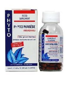 PHYTO PHYTOPHANERE CRESCITA CAPELLI/UNGHIE 90 CAPSULE