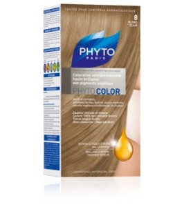 PHYTO PHYTOCOLOR 8 BIONDO CHIARO