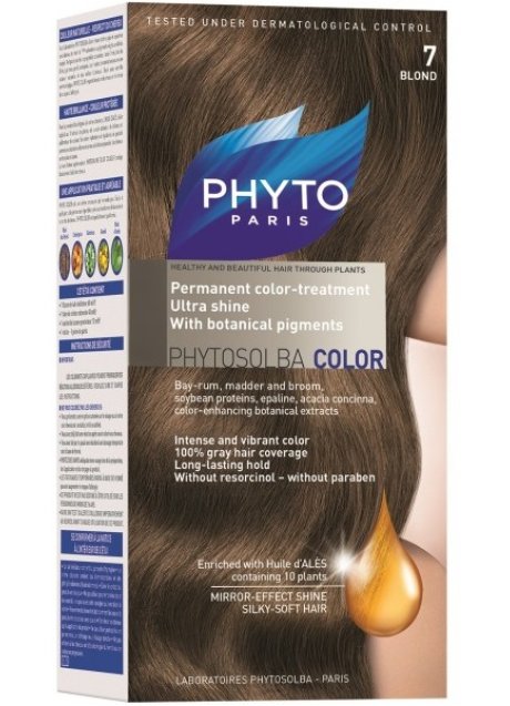PHYTO PHYTOCOLOR 7 BIONDO