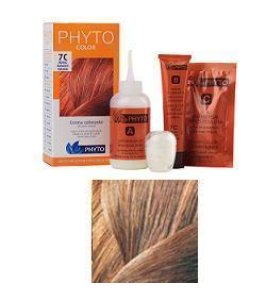 PHYTO PHYTOCOLOR BIONDO AMBRATO 7A
