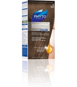 PHYTO PHYTOCOLOR 6 BIONDO SCURO