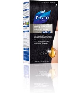 PHYTO PHYTOCOLOR NERO INTENSO 1