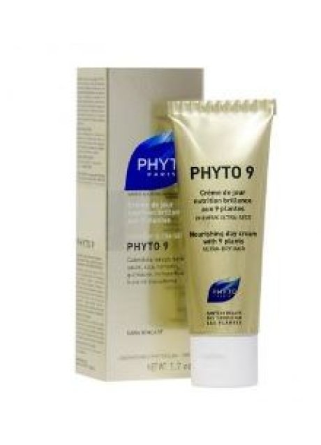 PHYTO 9 CREMA NUTRIENTE CAPELLI ULTRA SECCHI