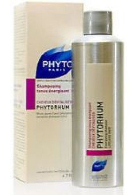 PHYTO PHYTORHUM SHAMPOO RINFORZANTE 200 ML PHYTO PHYTORHUM SHAMPOO RINFORZANTE 200 ML