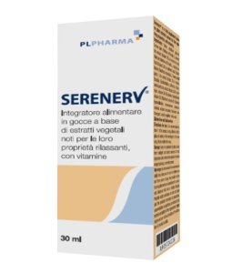 SERENERV GOCCE 30 ML