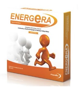 ENERGERA 10 FLACONCINI MONODOSE 10 ML