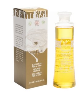 OLIO ARGAN PURO 250ML