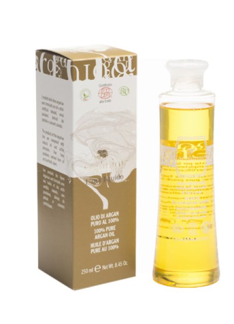 OLIO ARGAN PURO 250ML