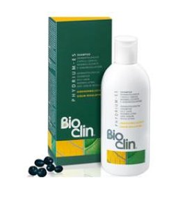 BIOCLIN PHYDRIUM-ES SHAMPOO GRASSA 200