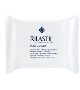 RILASTIL DAILY CARE 25 SALVIETTINE STRUCCANTI