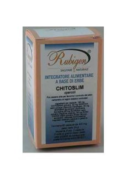 CHITOSLIM 60CPS
