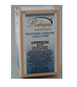 OPERSON 60CPS