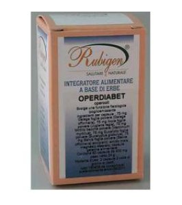 OPERDIABET 60CPS