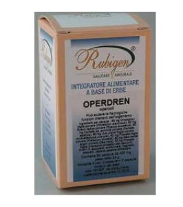 OPERDREN 60CPS