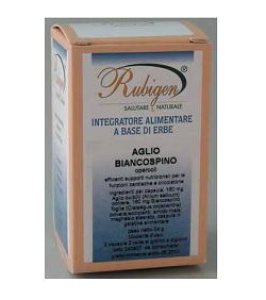 AGLIO BIANCOSPINO 60CPS