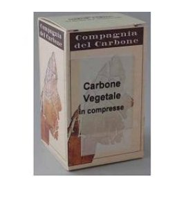 CARBONE VEGETALE 120CPR