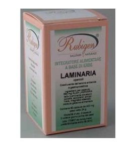 LAMINARIA ALGA 60CPS