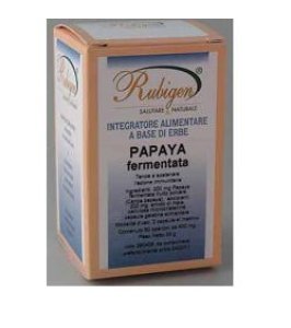 PAPAYA FERMENTATA 60CPS