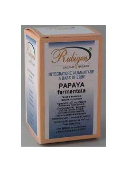 PAPAYA FERMENTATA 60CPS