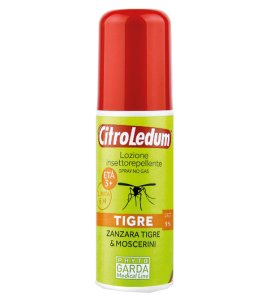 CITROLEDUM TIGRE SPR DERM 100M