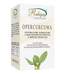 OPERCURCUMA 60CPS