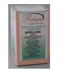 SPIRULINA 60CPS