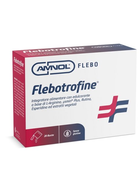 FLEBOTROFINE 20 BUSTINE 3 G
