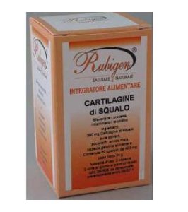 CARTILAGINE DI SQUALO 60CPS