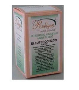 ELEUTEROCOCCO 60CPS