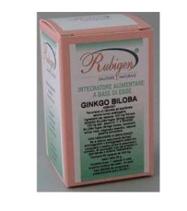 GINKGO BILOBA 60CPS