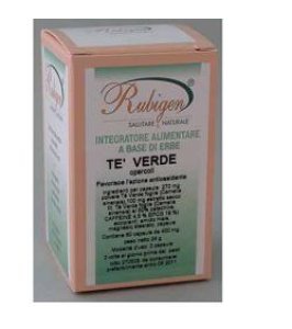 TE' VERDE 60CPS